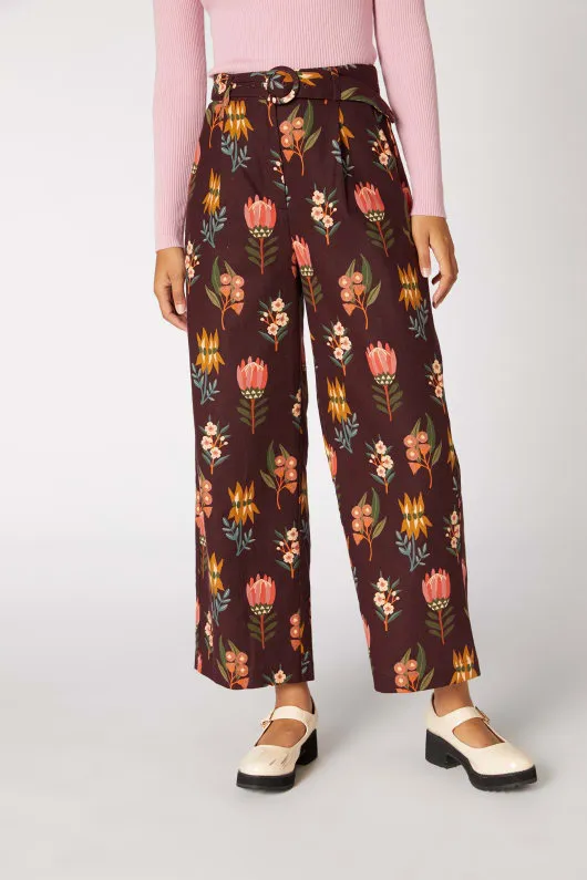 Odor Control Tech Tessa Native Pant