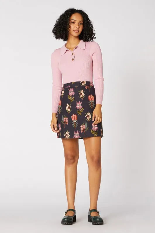 Quick Release Closure Tessa Native Skirt