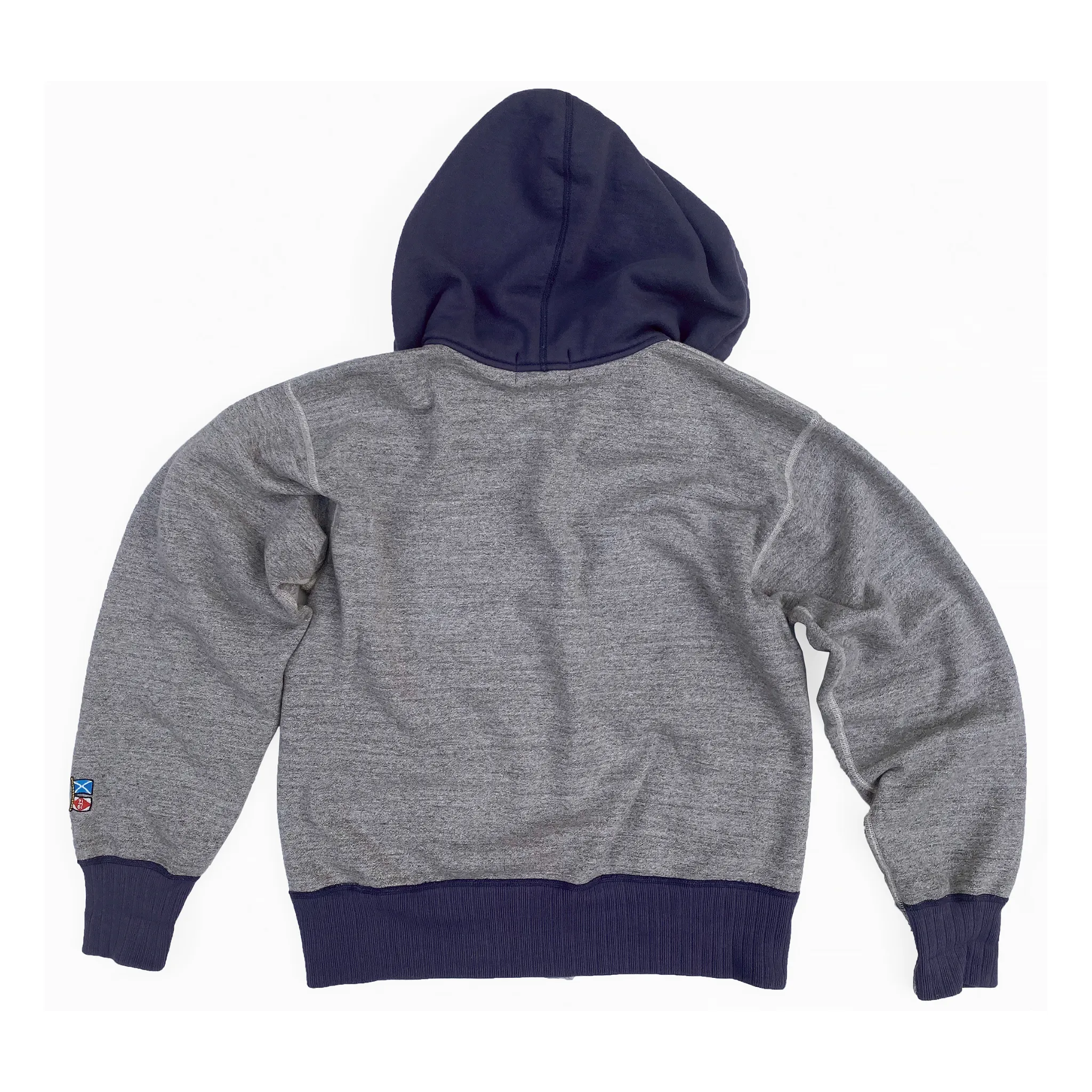 The Contender Sweatshirt - Heather Grey Plus Fit