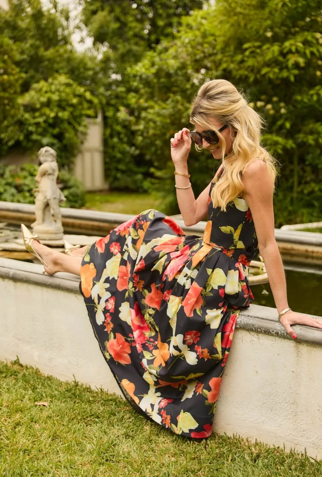 The Gen Skirt - Hibiscus Hiking Gear