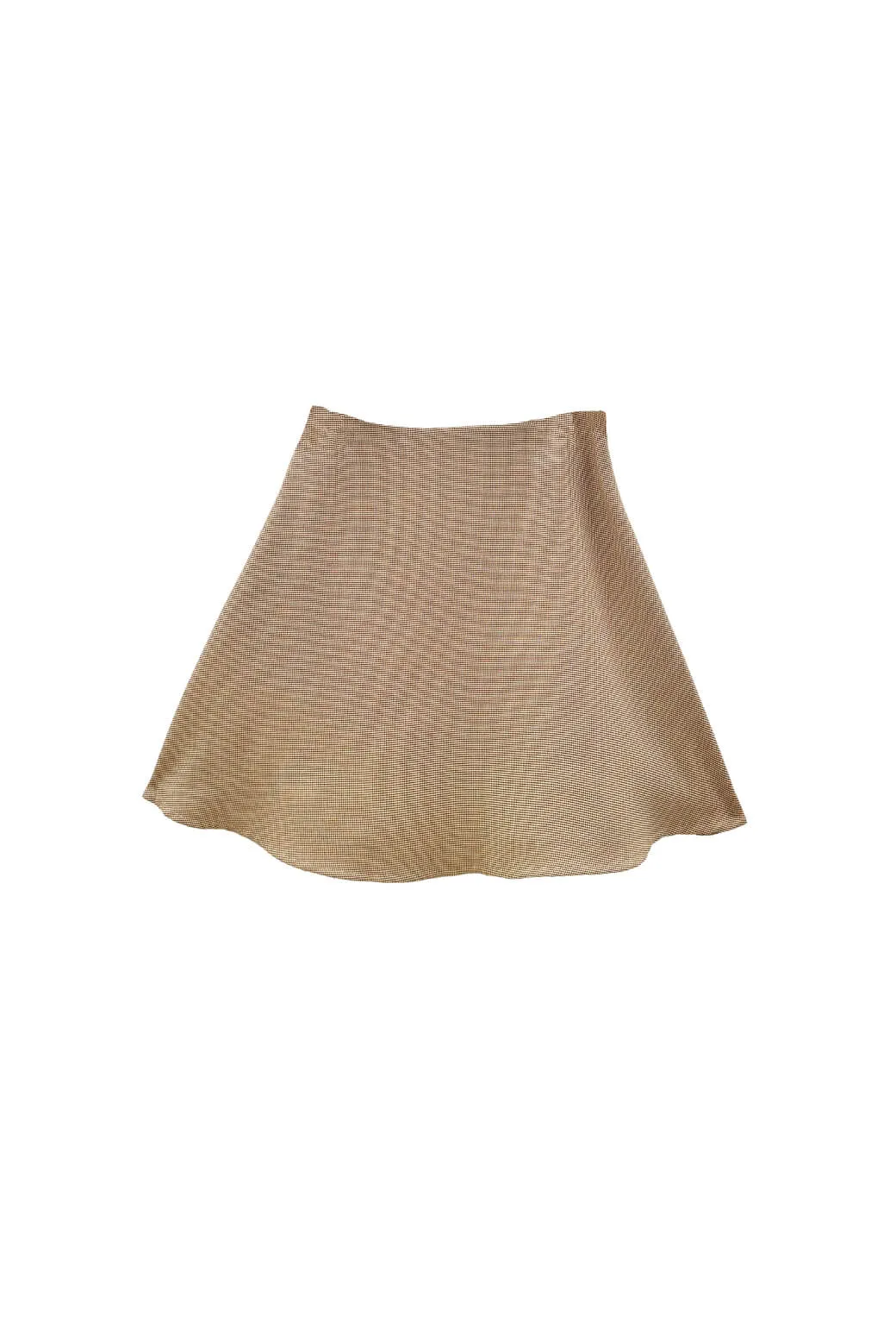 The Laura Mini - Basketweave Relaxed Waist DurableConstruction