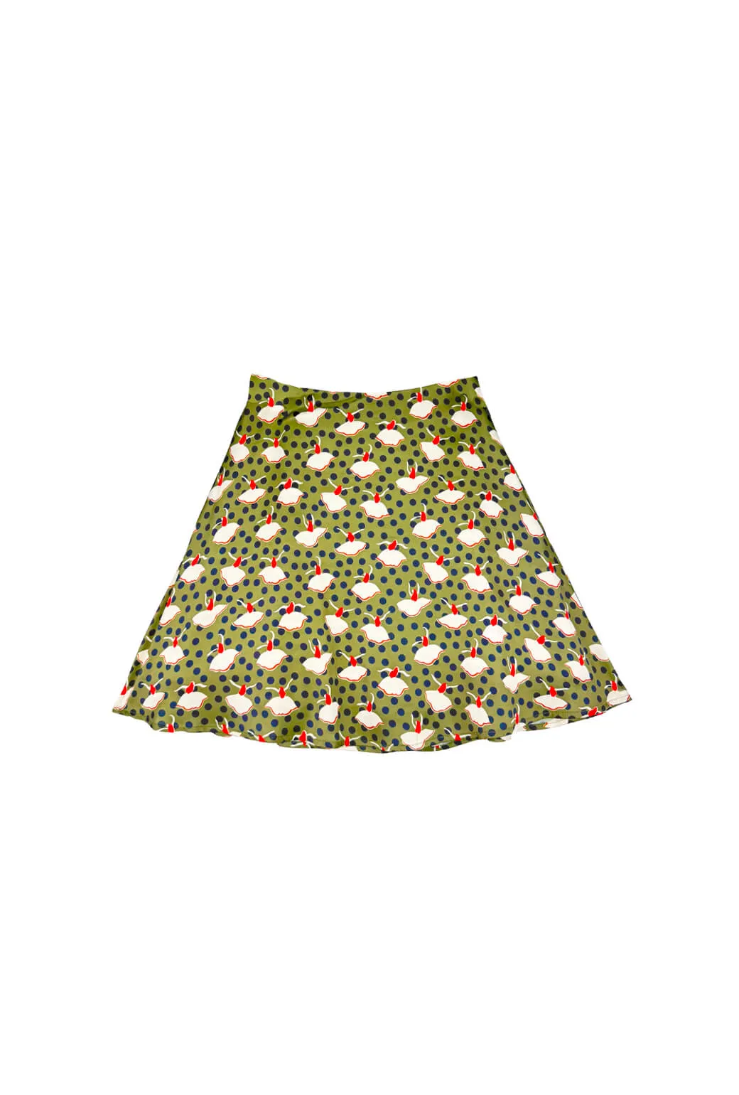 The Laura Mini - Dancing Ladies Seamless Waistband