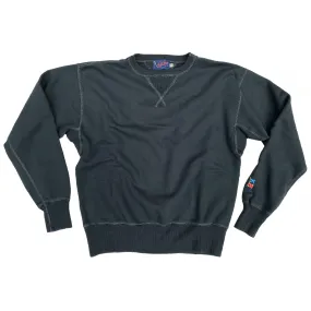 The Medalist Sweatshirt - Black Essential Clothing Chic Hoodie