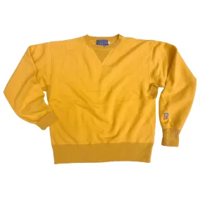 The Medalist Sweatshirt - Gold Sporty Layer product family togetherness