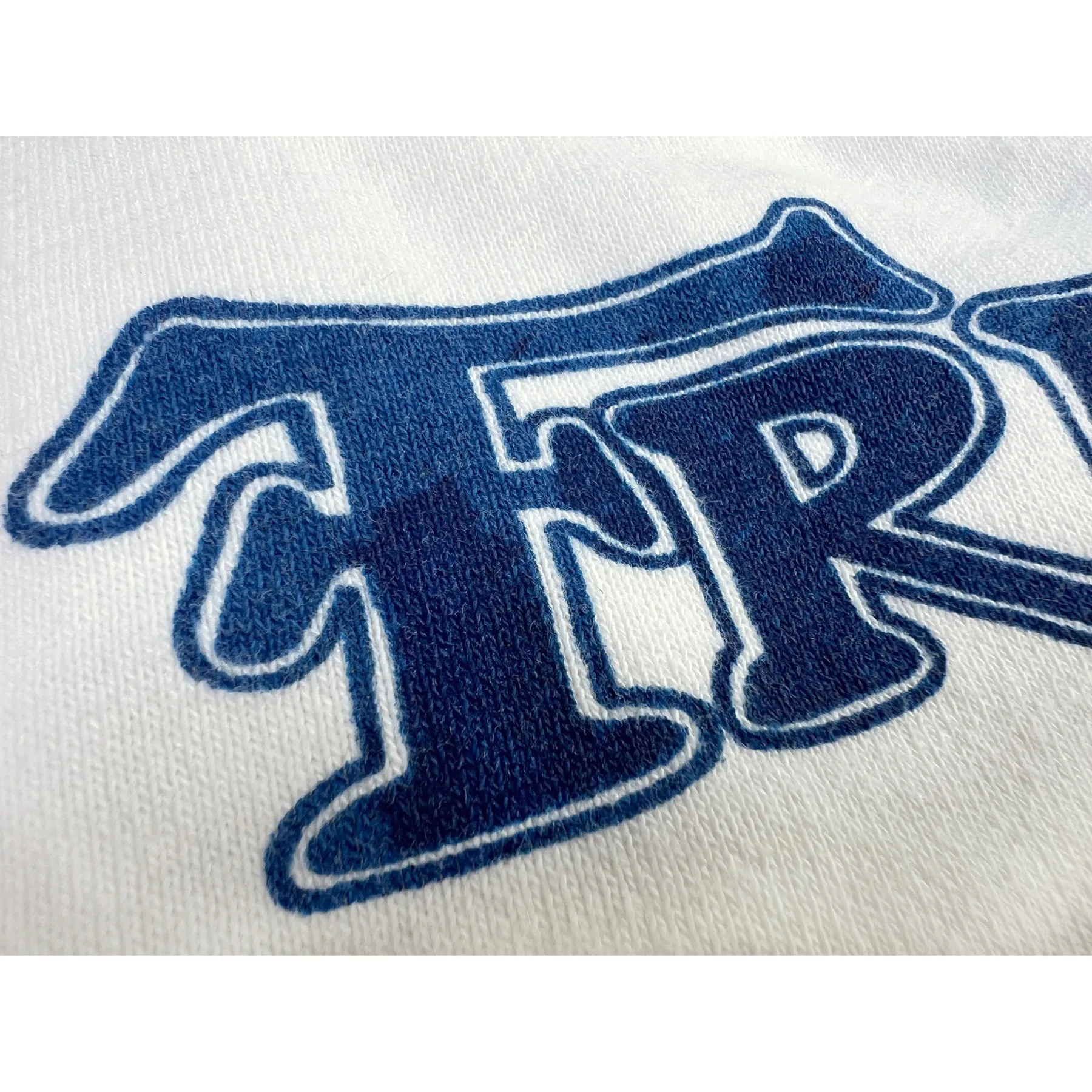 Cold-Weather Gear product cost effectiveness The Medalist Sweatshirt - White, "Freedom" Print