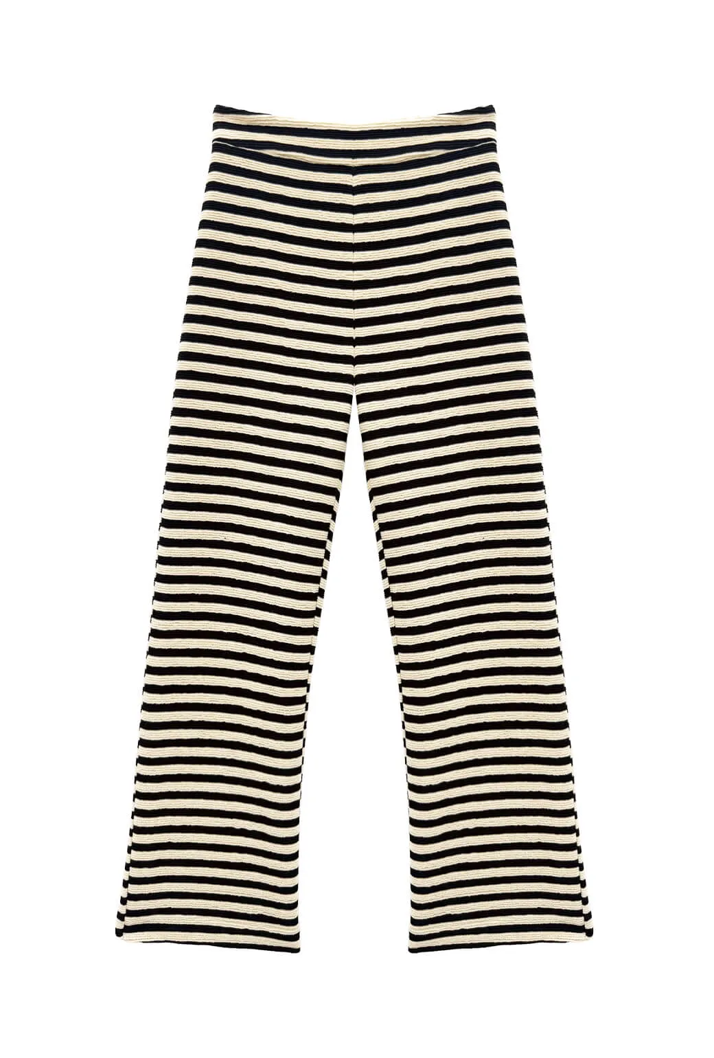 Outdoor activities Air Comfort The Paley Pant - Black Striped Terry