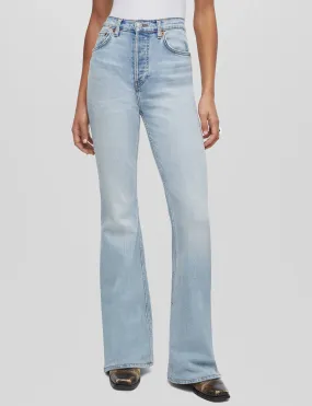 Soft Texture Smart Casual Modern Rainy Day The Riding Jean, Undertow
