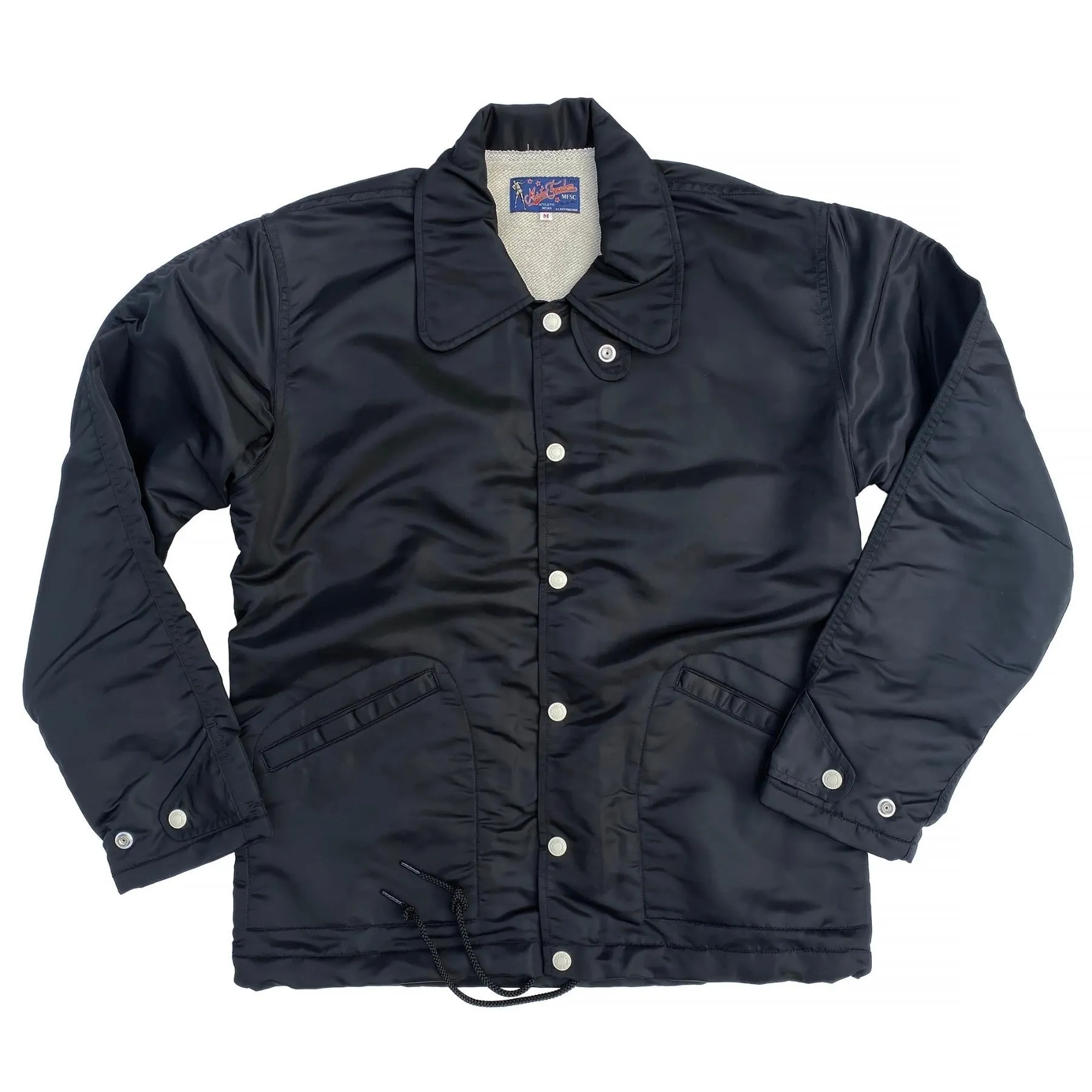Transitional Look Softshell Construction The Tackle King - Black