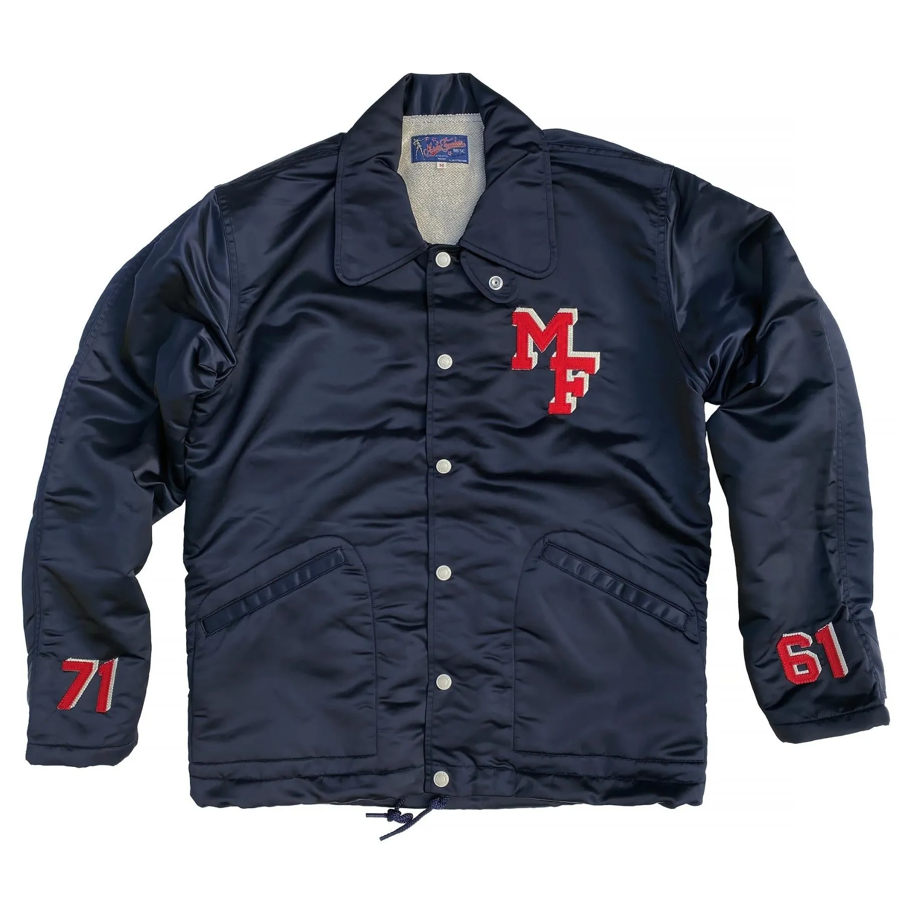 The Tackle King - Navy Moisture Wicking Material wrinkle free