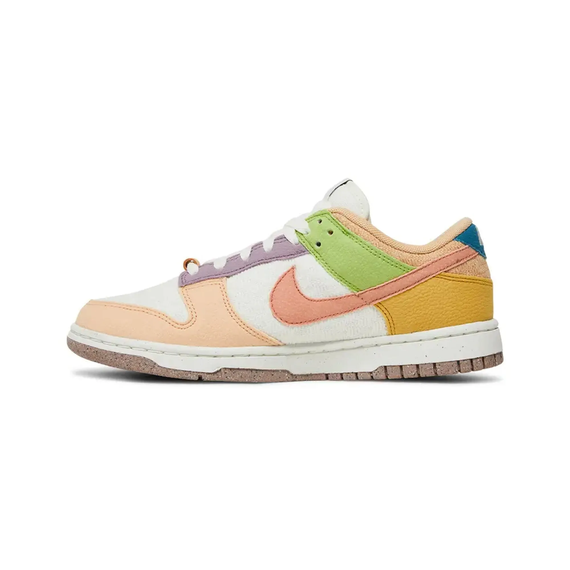 Comfortable Use Resilient Outsole Nike Dunk Low Retro 'Sun Club Multi' W (2022)