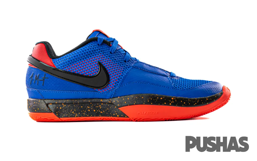 Anti Collision Toe Box Fresh Pair Ja 1 'Hunger' (2023)