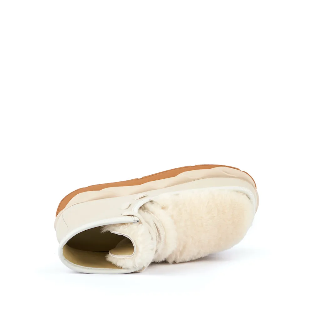 Daily Comfort Good Arch Support MELLOW WABOO CREAM