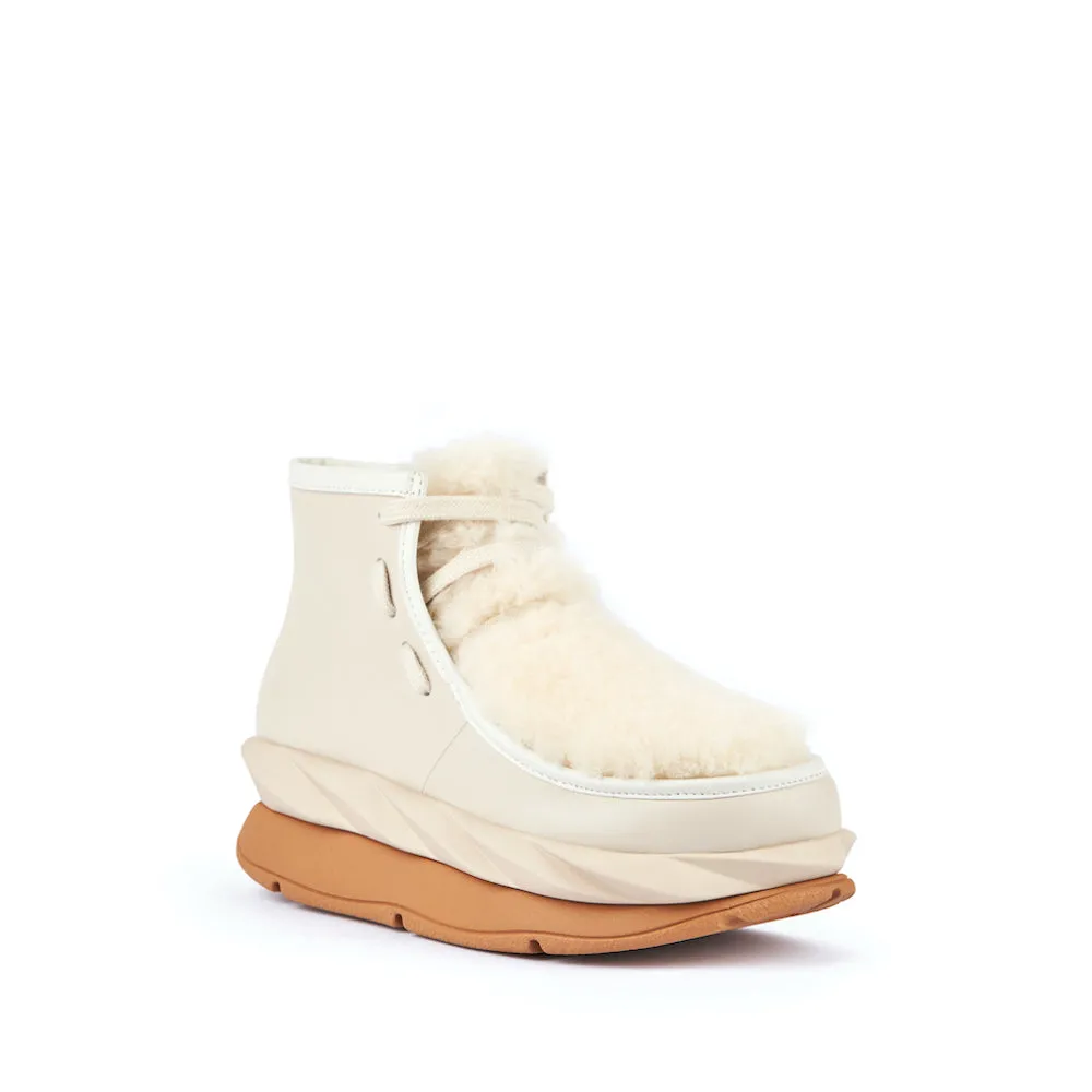 MELLOW WABOO CREAM Slip   On Style