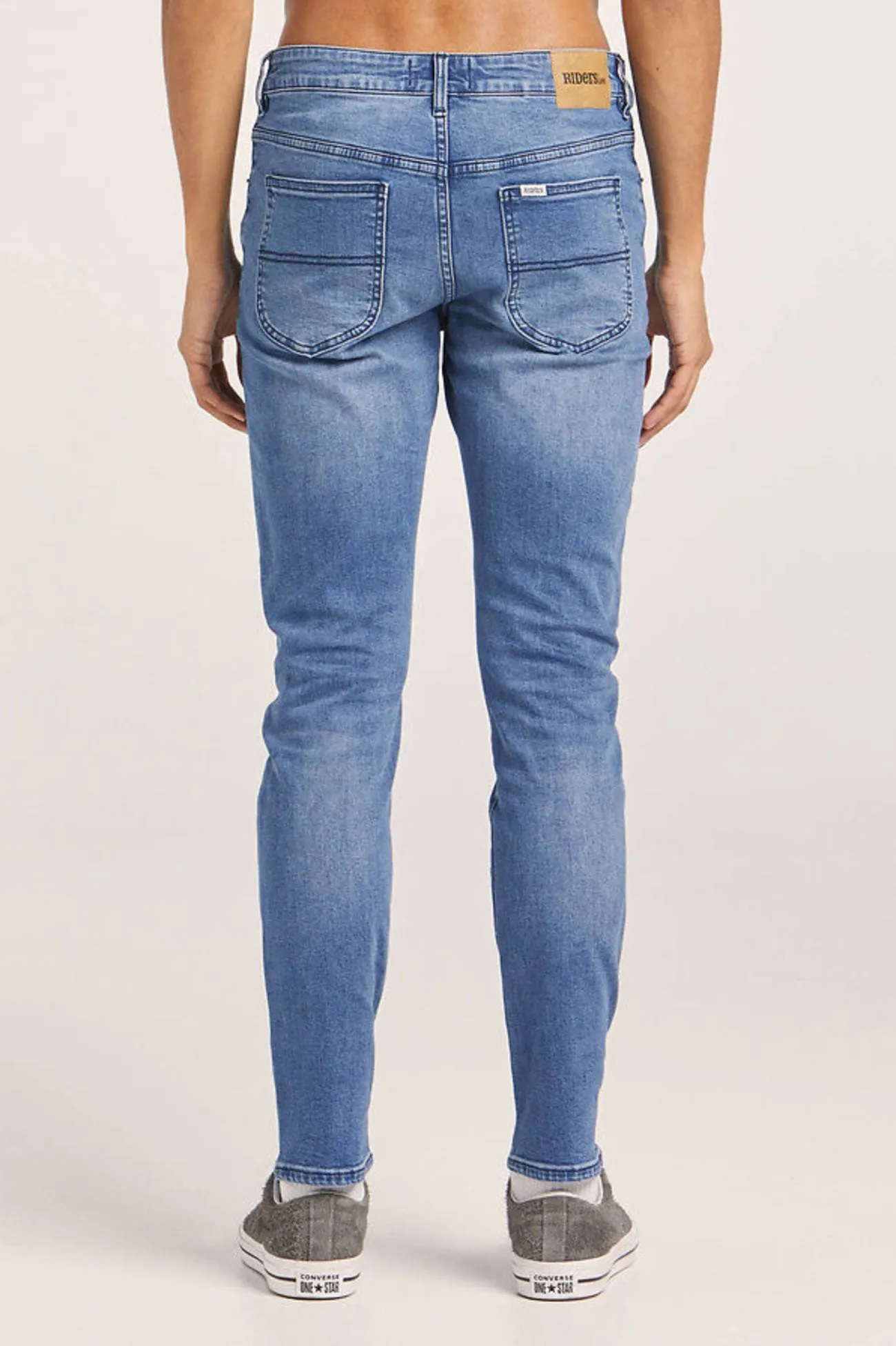Functional Design R2 Slim & Narrow Jean Blue Vain