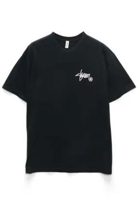 PlushLining AllPurpose Design This Thing Dot Tee Washed Black