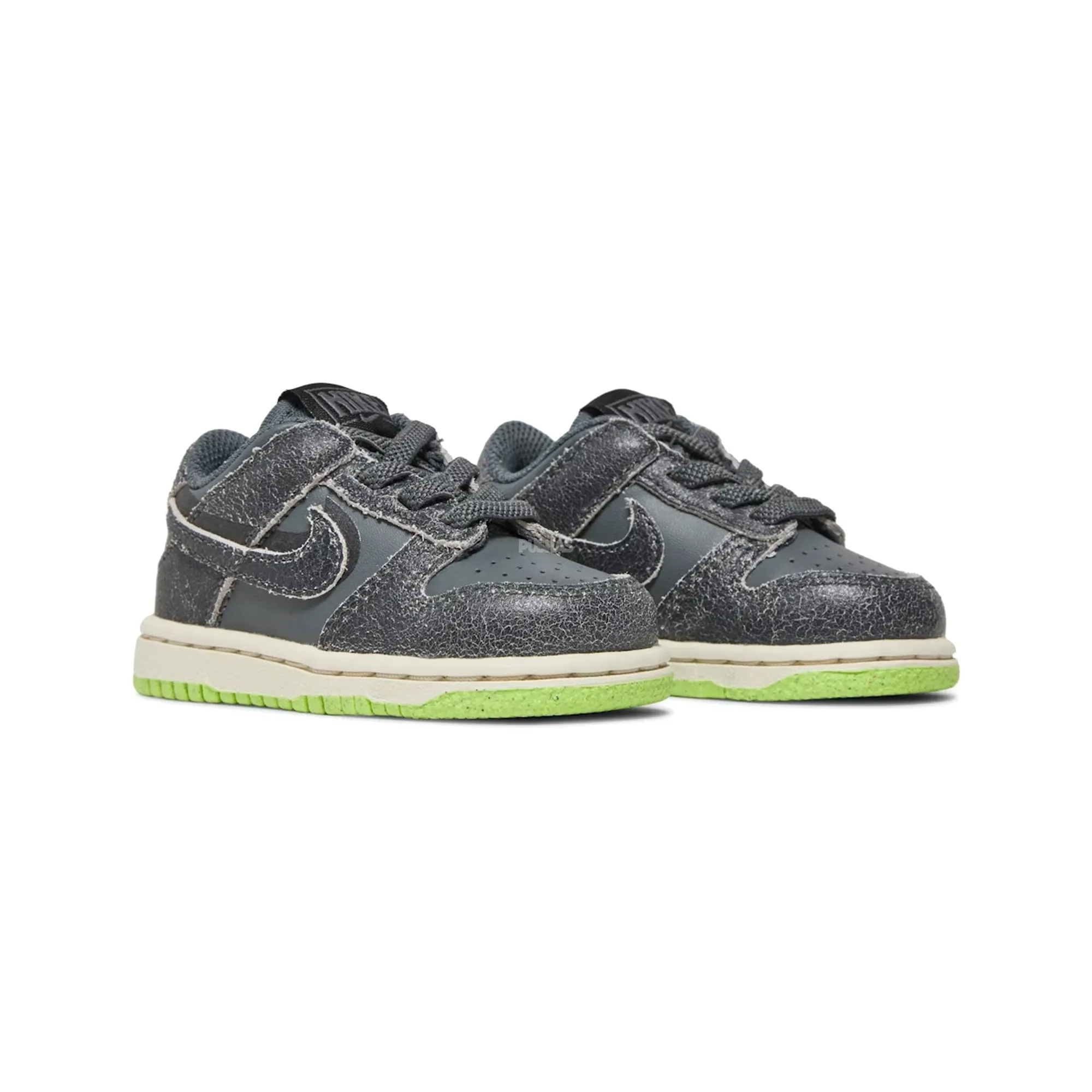 Nike Dunk Low 'Halloween' TD (2022) Stretch Lace System