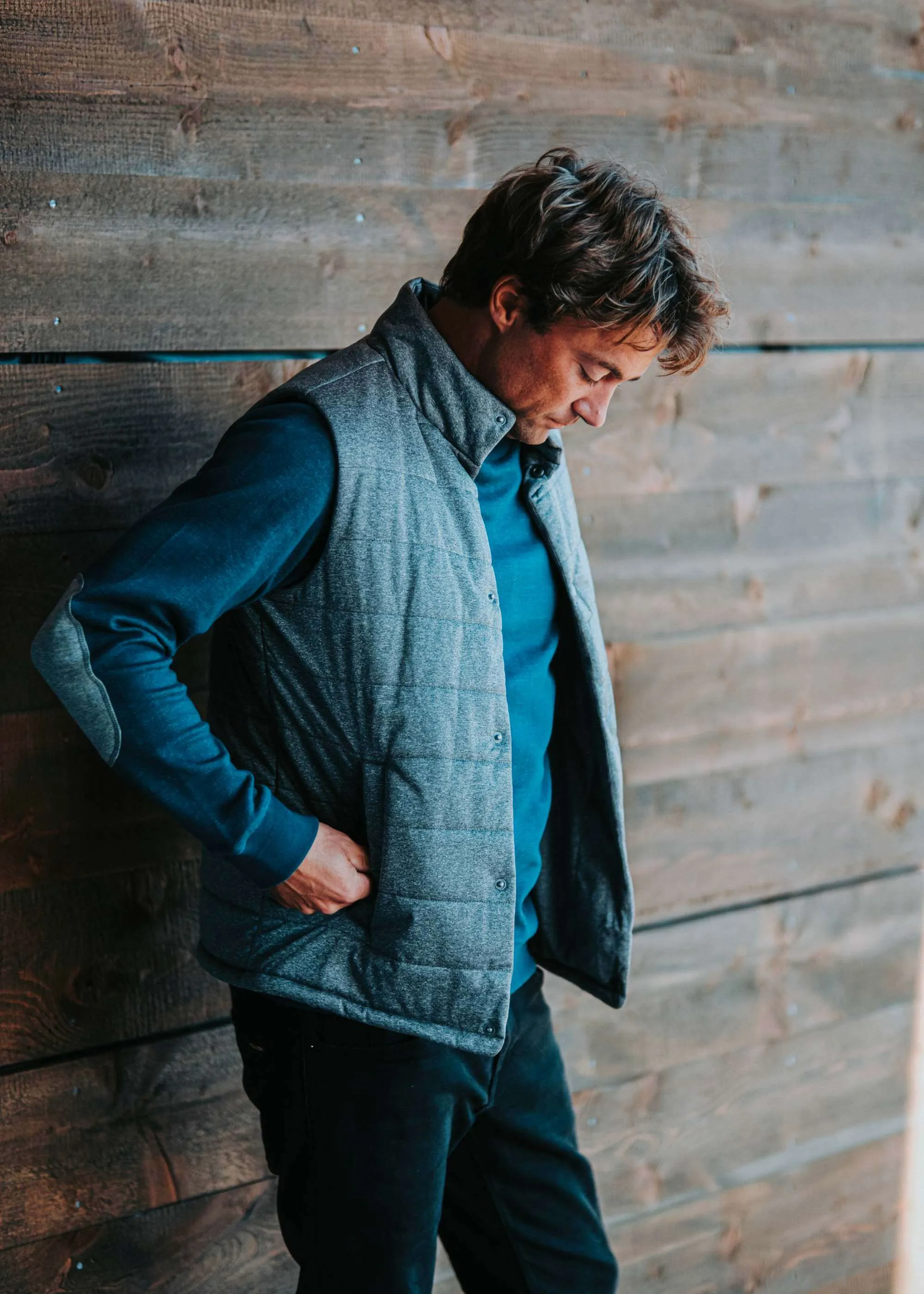 Vippa Gilet ErgonomicCut