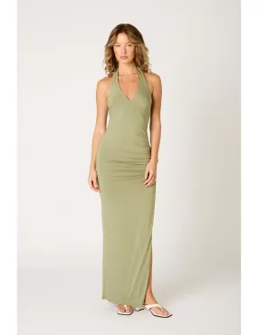 garden party Natural Aesthetic Doris Dress, Cedar