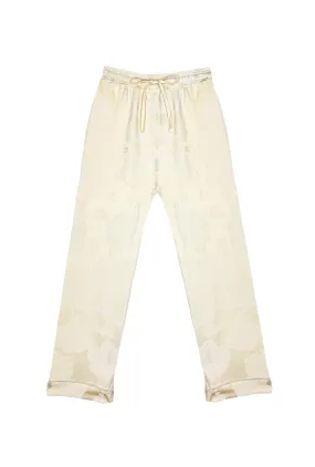 HiddenDrawcord Everyday Pants - Ivory