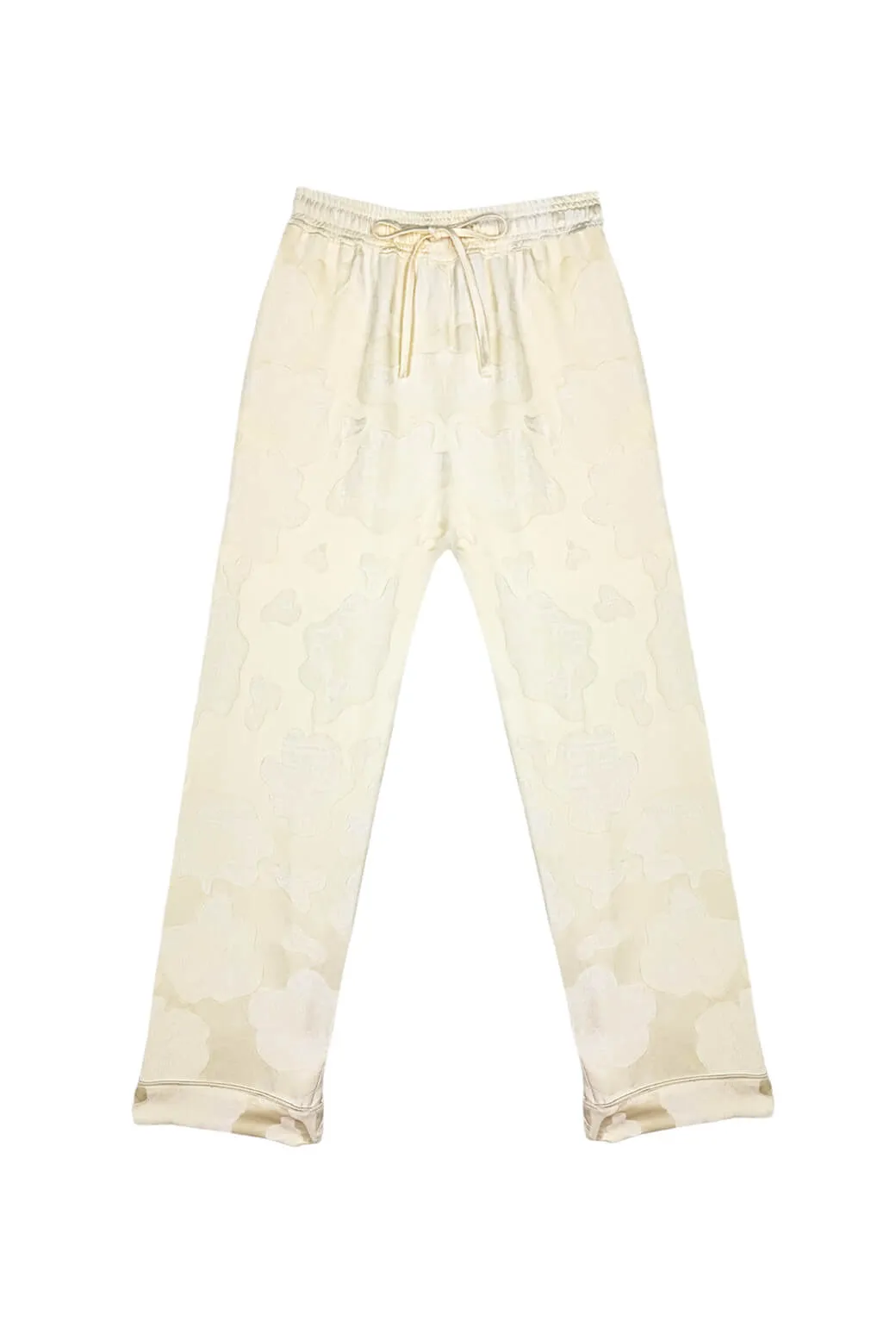 HiddenDrawcord Everyday Pants - Ivory