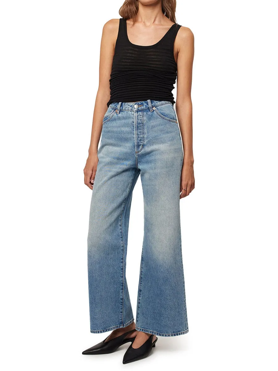 SAILOR SCOOP BRENT - VINTAGE INDIGO Chilly Layering Perfect Look