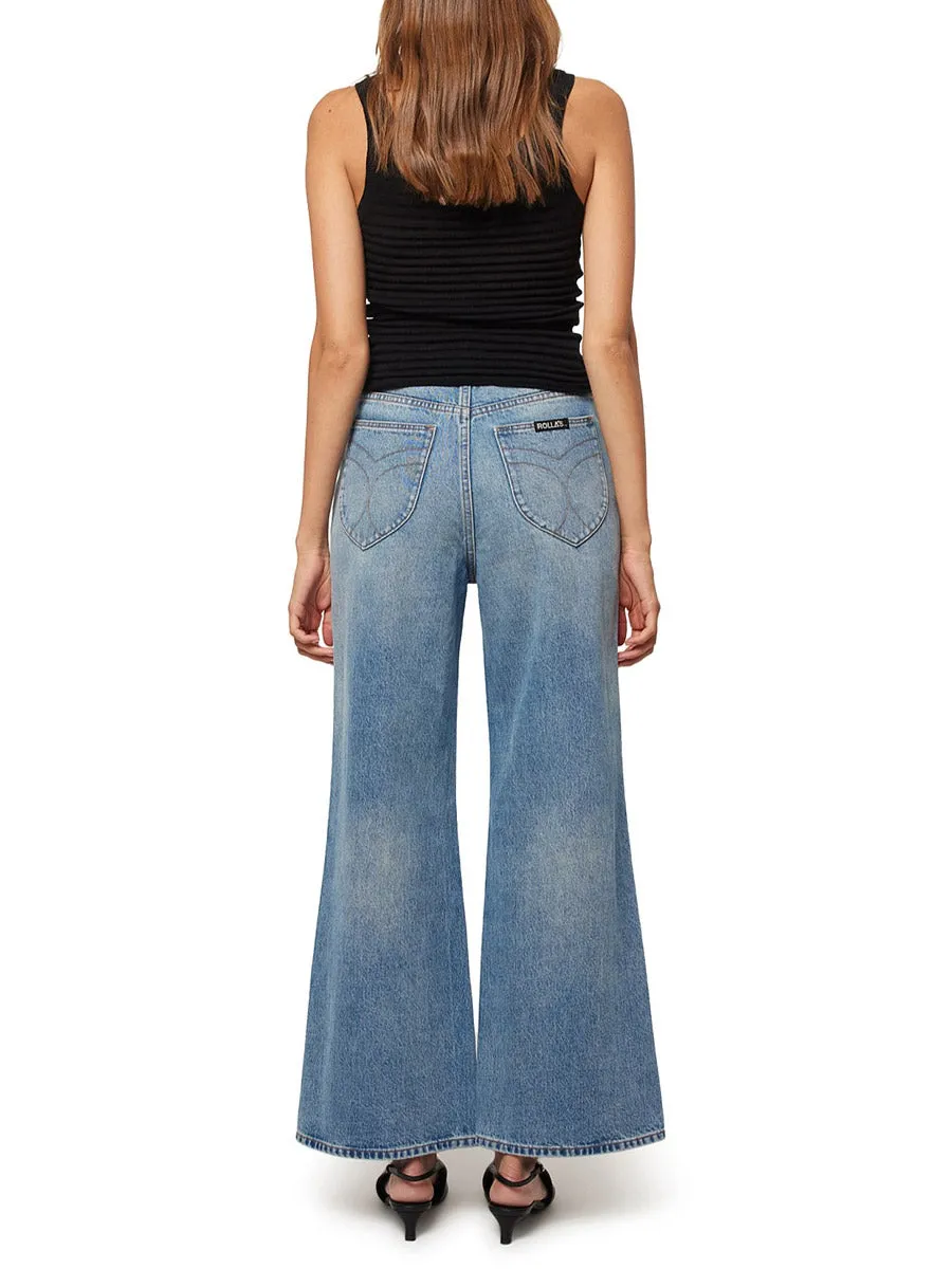 AdjustableWaistband Sporty Fit SAILOR SCOOP BRENT - VINTAGE INDIGO