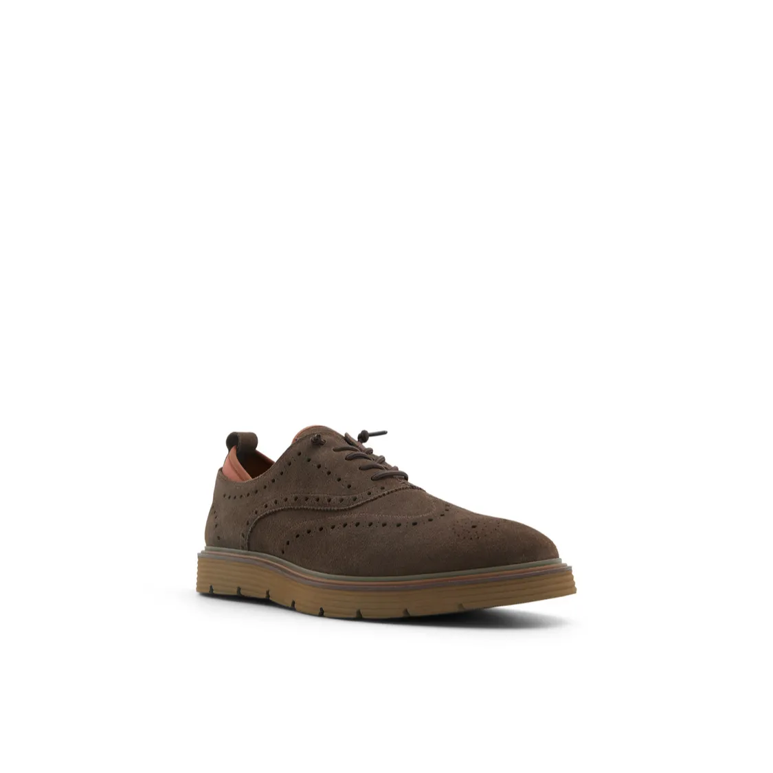 COLINDALE | DK-BROWN Editorial Look Top Look