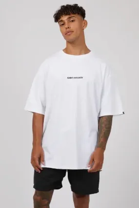 ID Tee White StretchComfort