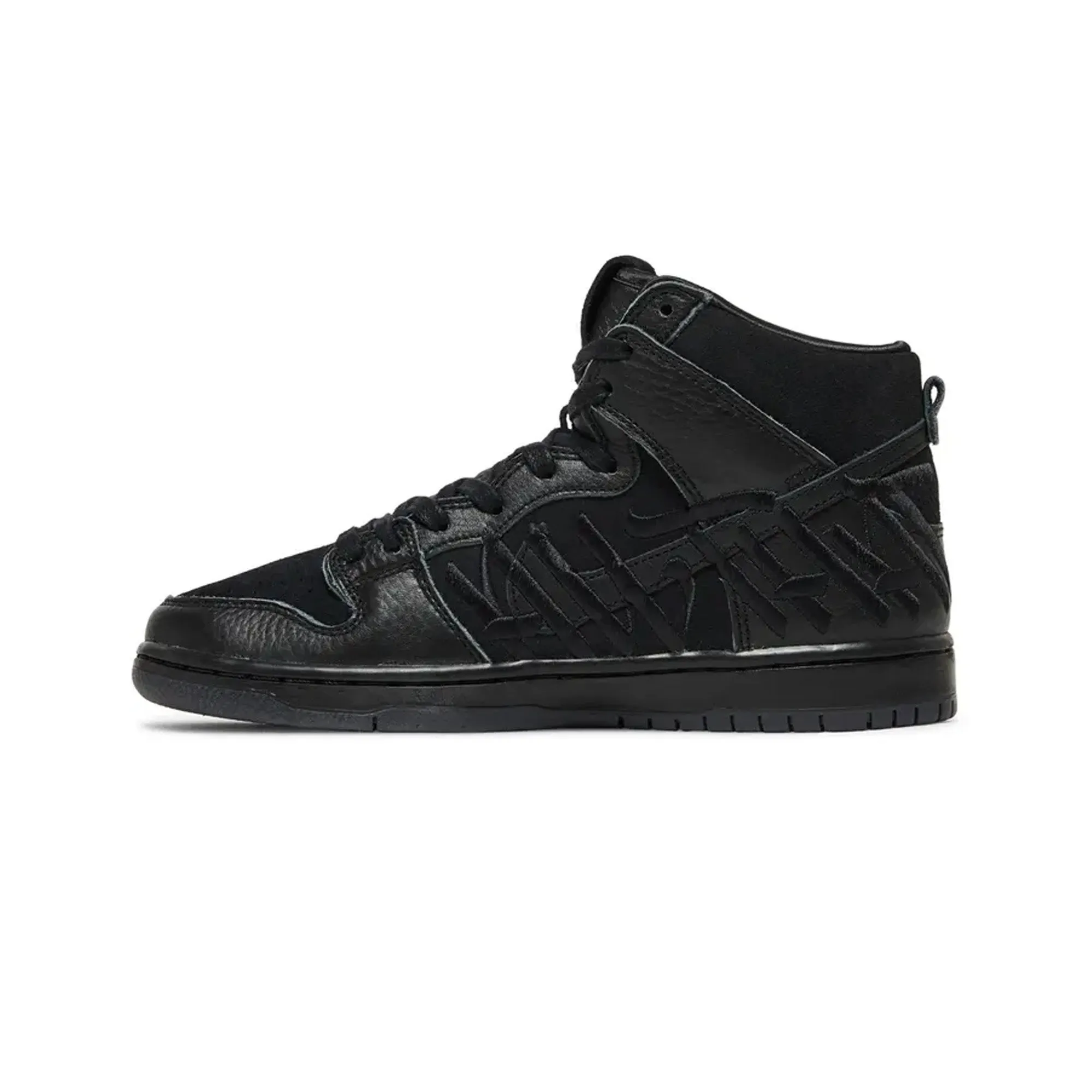 Nike SB Dunk x FAUST 'Black Gold' (2022) Impact Safe