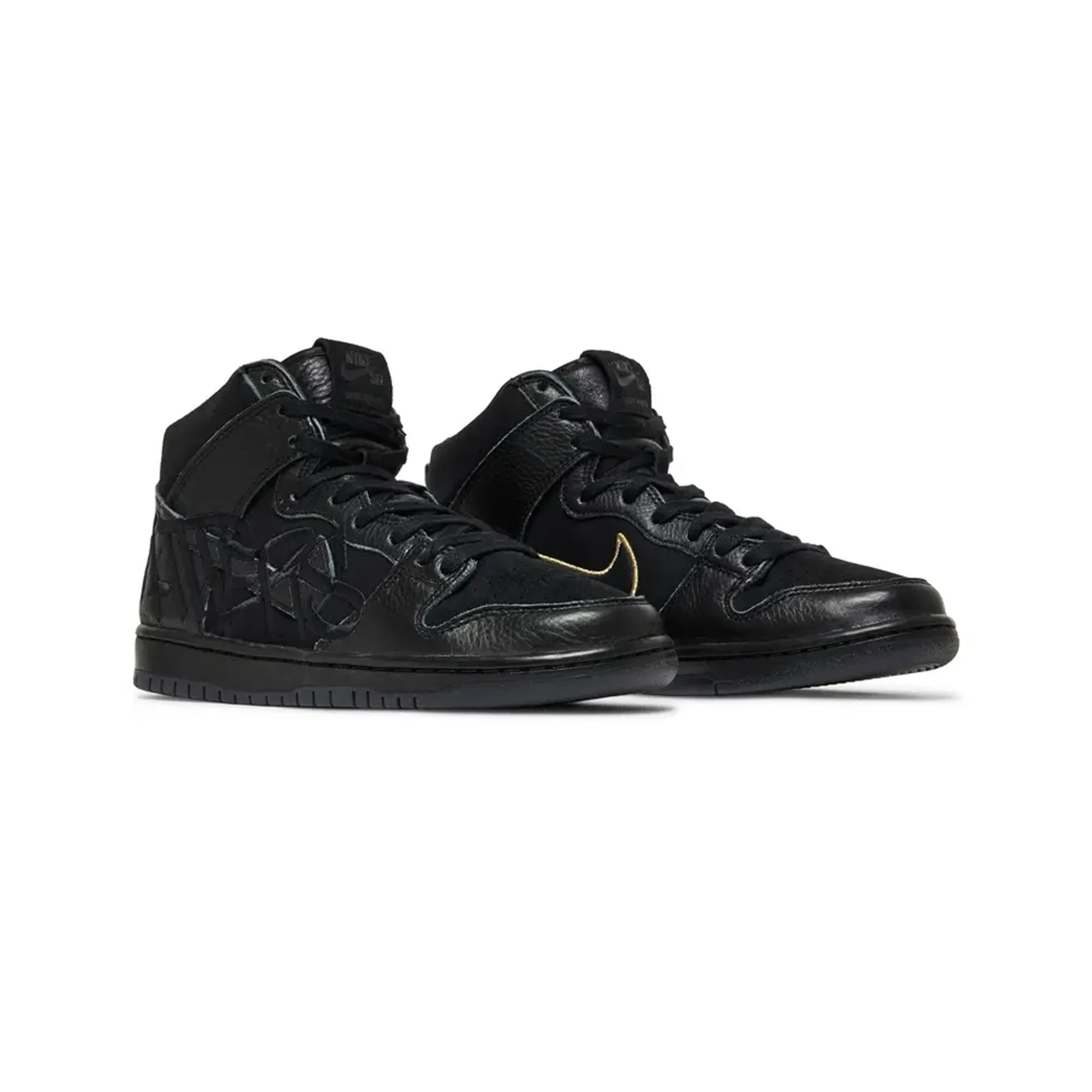 Hydrophobic coating All-purpose fit Nike SB Dunk x FAUST 'Black Gold' (2022)