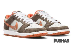 Padded flexibility Agile Movement SB Dunk Low x Crushed D.C. 'Golden Hour' (2022)