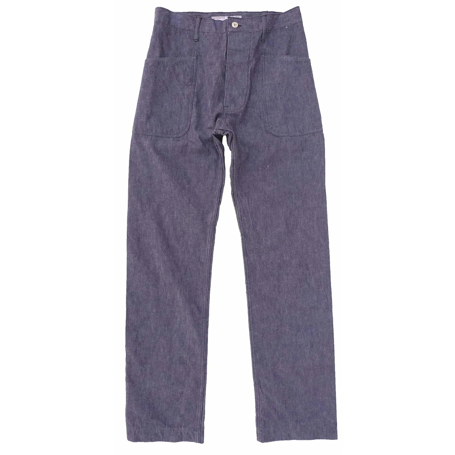 Topsiders - Marine National Twill - Warehouse Elastic Fit Modern Design