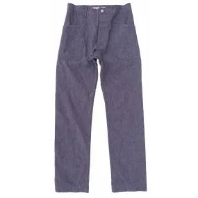 Topsiders - Marine National Twill - Warehouse Elastic Fit Modern Design