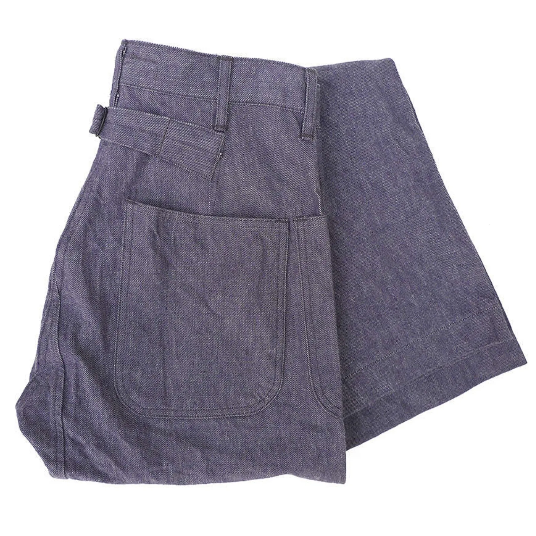 Chill Wear Topsiders - Marine National Twill - Warehouse