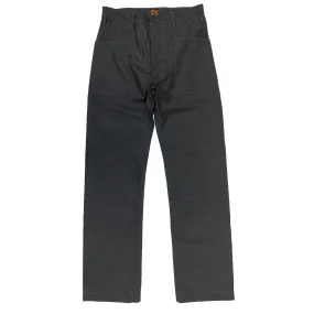 Move Easy Topsiders - NOS Gunpowder HBT