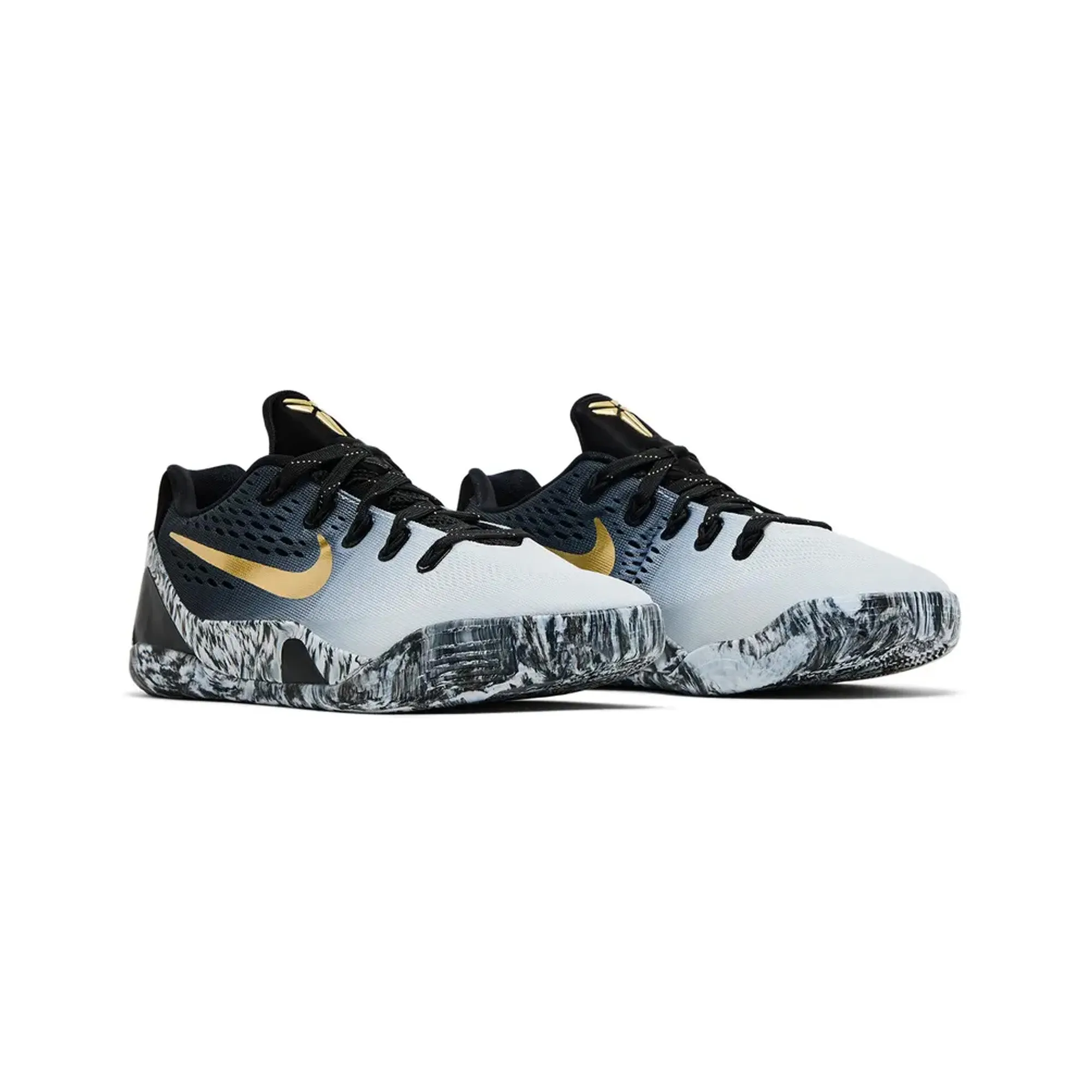 Gentle Support Fashion Step Nike Kobe 9 EM Low 'Mambacita' GS (2025)