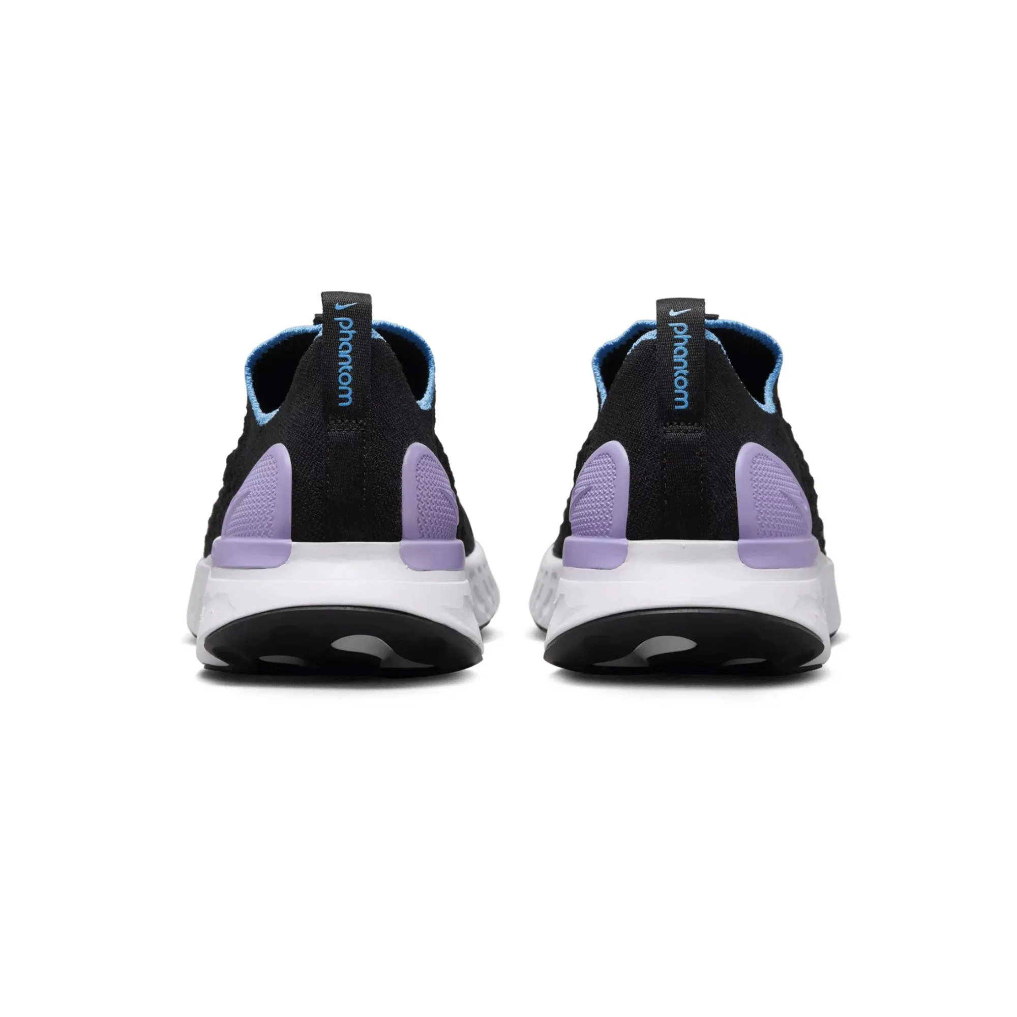 Ergo Support Nike React Phantom Run Flyknit 2 'Barely Grape' W