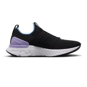 Nike React Phantom Run Flyknit 2 'Barely Grape' W Easy to Wear
