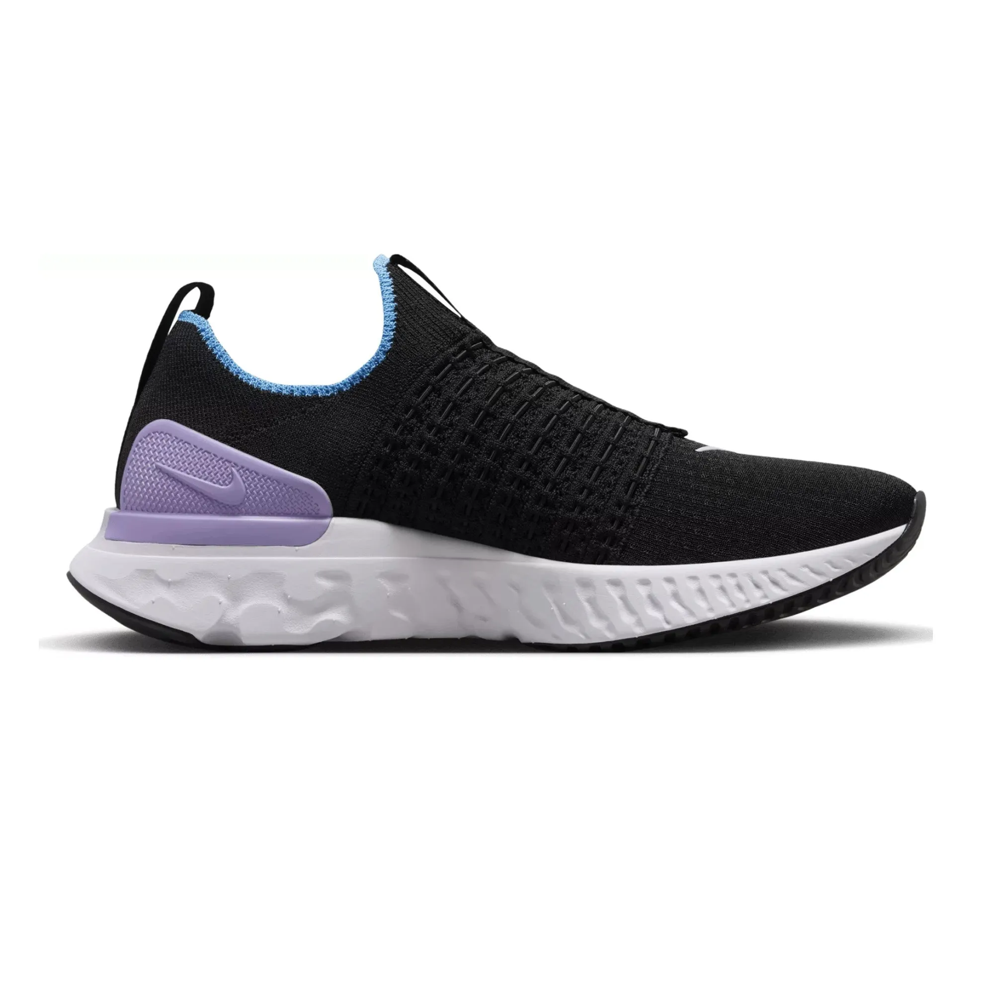 Nike React Phantom Run Flyknit 2 'Barely Grape' W Easy to Wear