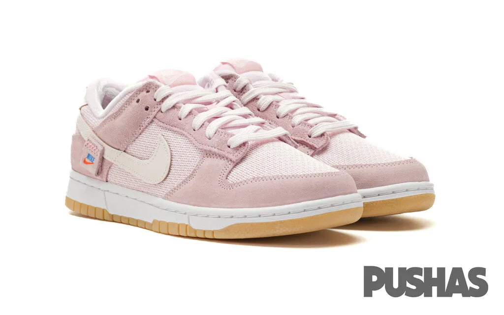 Minimal Pressure Dunk Low 'Teddy Bear' Women's (2022)