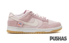 Cushioning Cloud Tech Dunk Low 'Teddy Bear' Women's (2022)