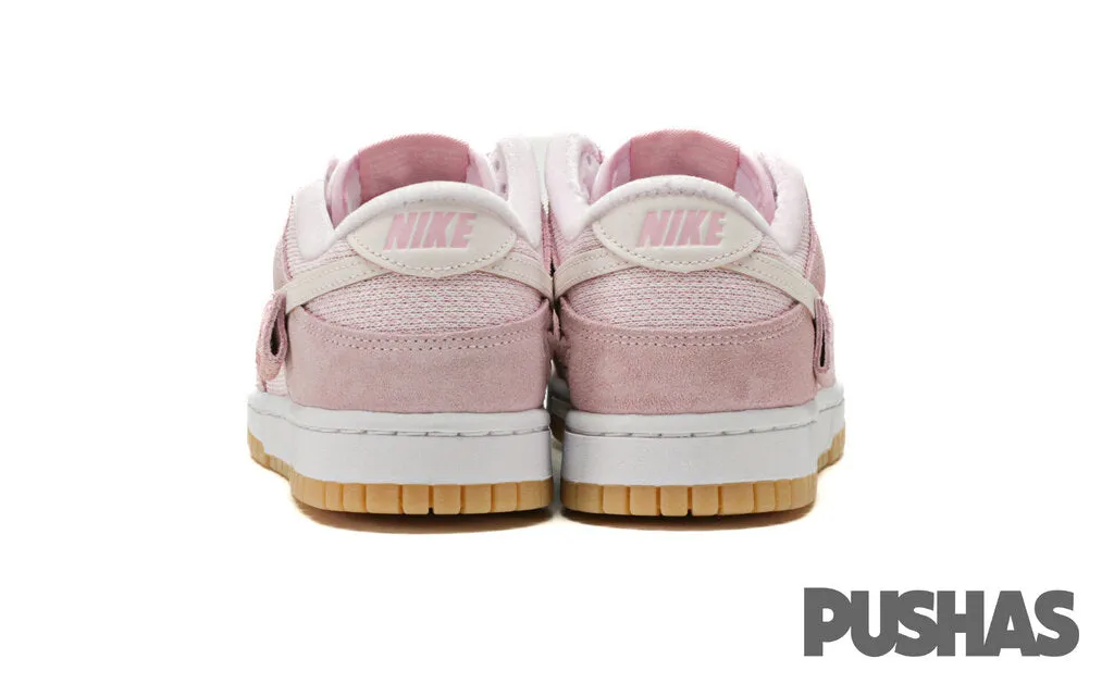 Dunk Low 'Teddy Bear' Women's (2022) Non Marking Tread Ventilation Technology
