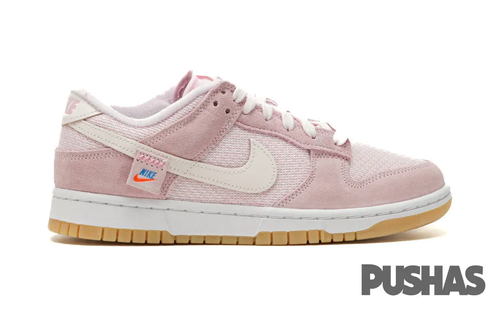 Cushioning Cloud Tech Dunk Low 'Teddy Bear' Women's (2022)