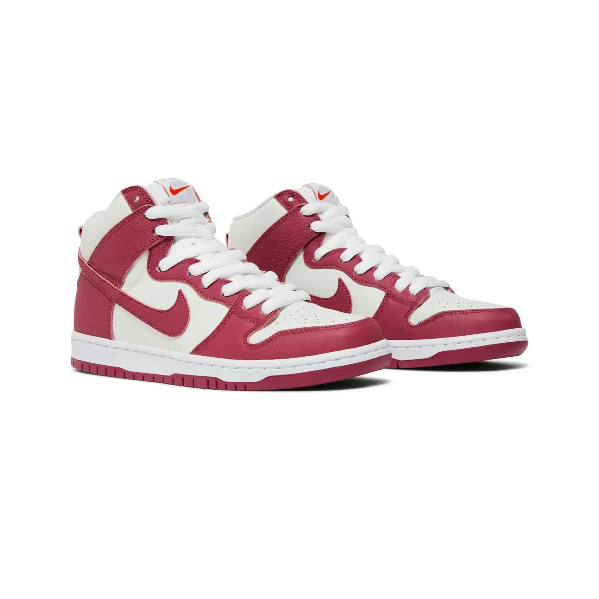 Nike SB Dunk High Pro 'Sweet Beet' Dynamic Fit Construction Active Run