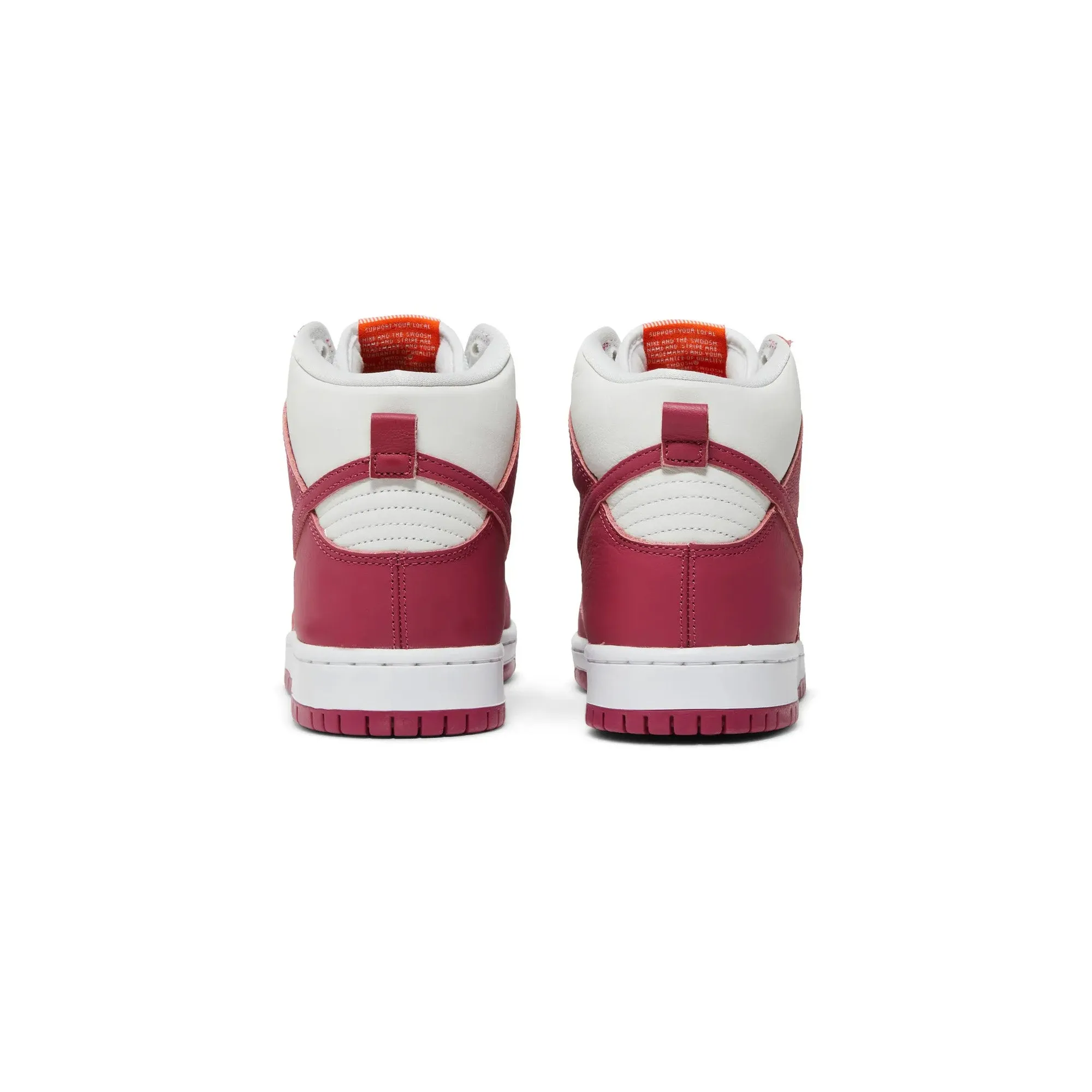 Relax Motion Nike SB Dunk High Pro 'Sweet Beet'
