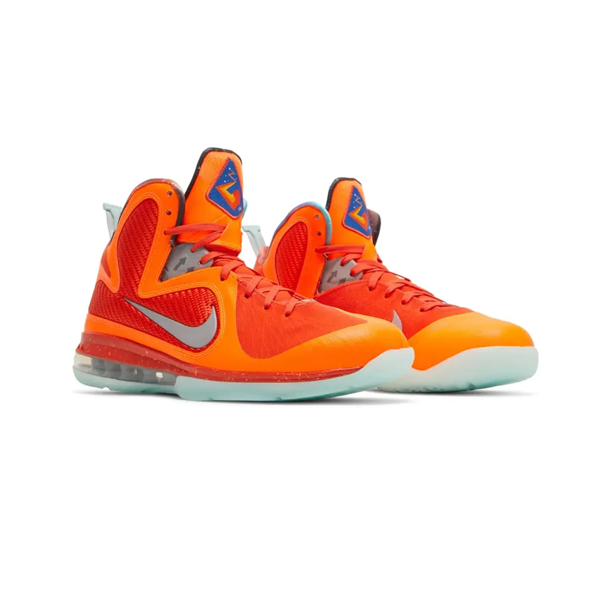 Ergonomic Last Breathable layers Lebron 9 'Big Bang' (2022)
