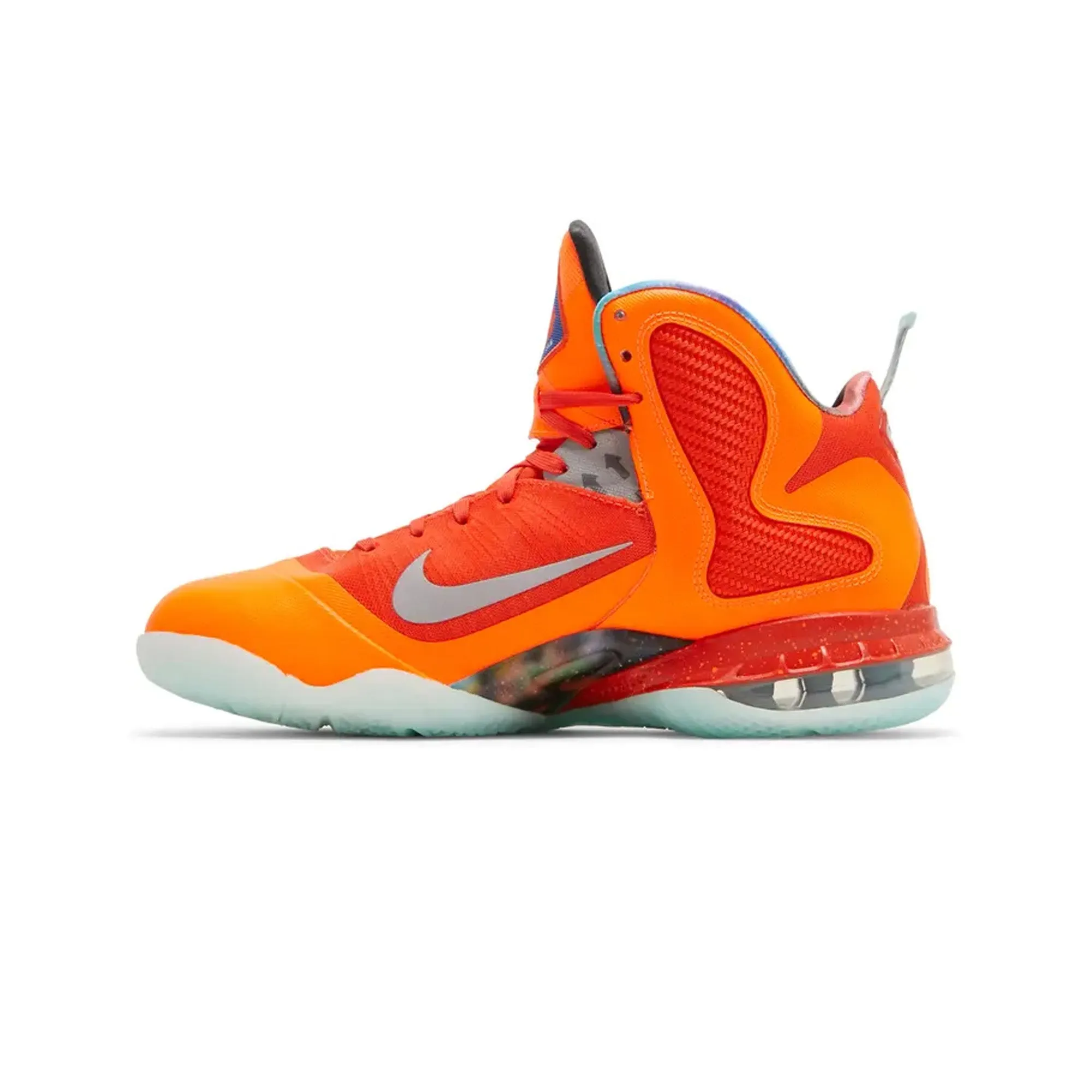 Lebron 9 'Big Bang' (2022) Ankle Collar Padding