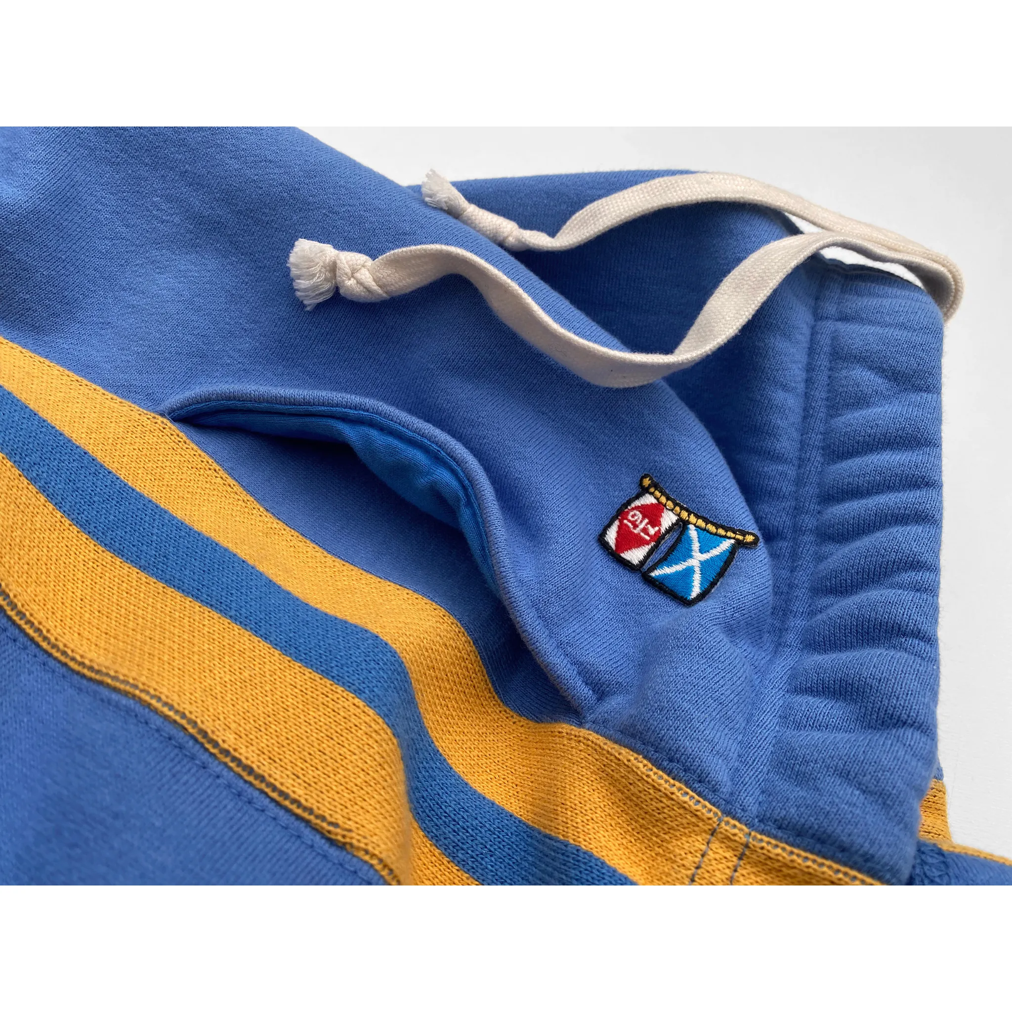 Track Master Pants - UCLA Blue/Gold AbrasionResistantFabric
