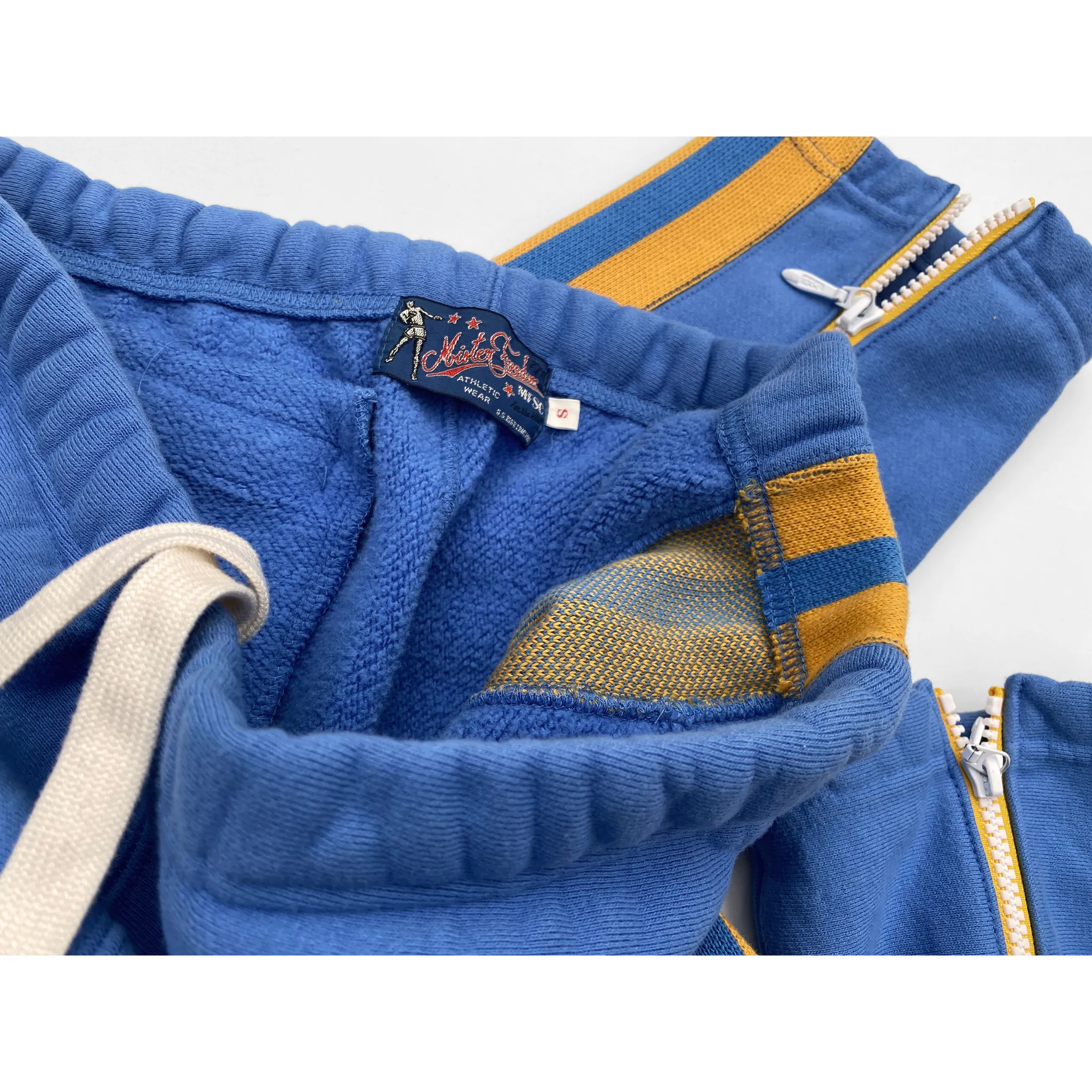 Active Lifestyle Track Master Pants - UCLA Blue/Gold