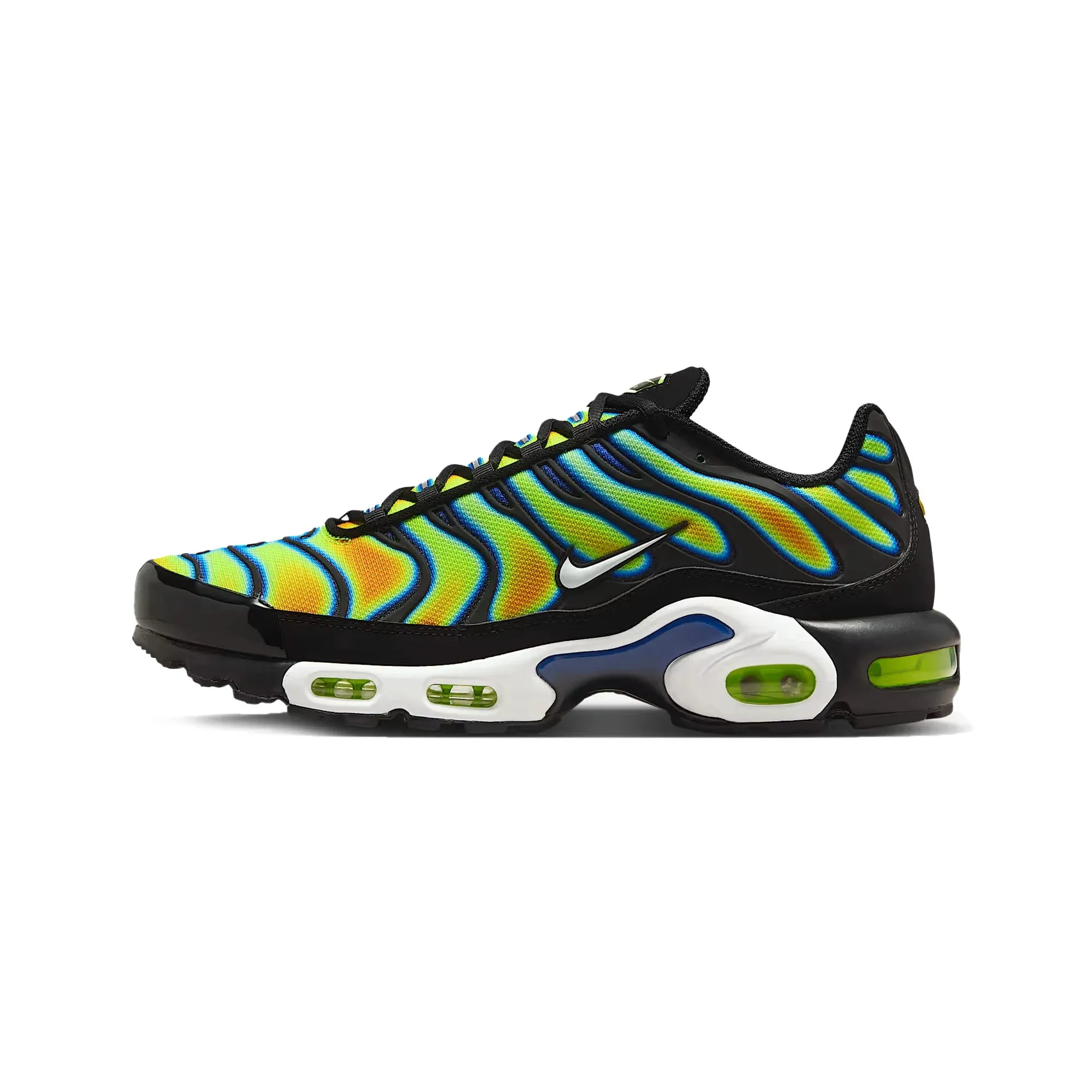 Nike Air Max Plus TN 'Heat Map' (2025) Square Toe